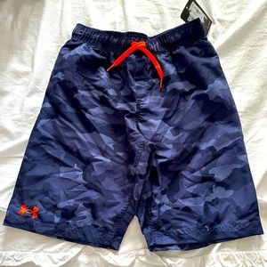 Under Armer Swim Trunks